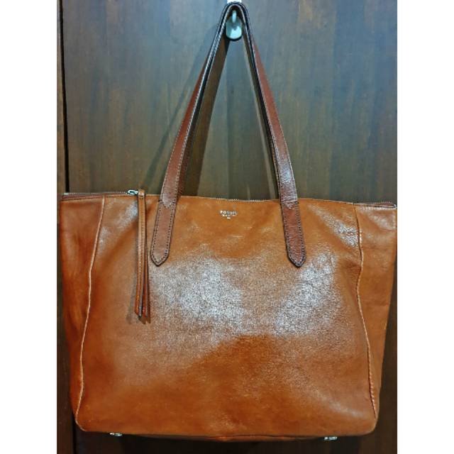 Tas fossil wanita preloved