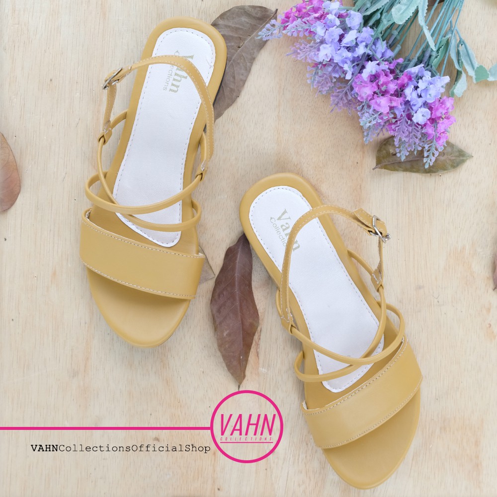 VAHN REGINA Sandal  Sendal Tali  Teplek Kokop Wanita  MS23 