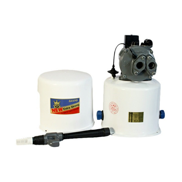 POMPA SUMUR DALAM SANYO 250WATT / POMPA JET PUMP SANYO PDH250B