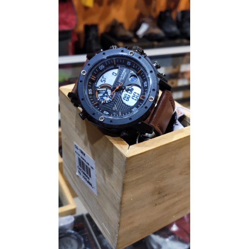 Jam Tangan Tahan Air Co-trek Cooperland Original 100%