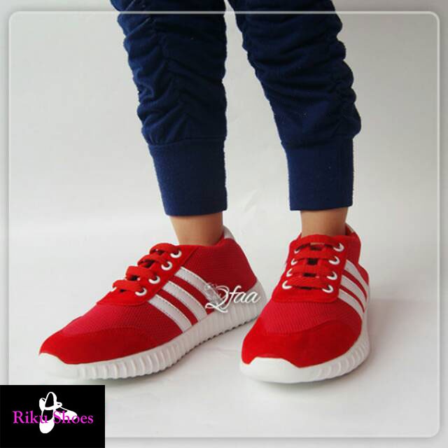 Riku Sepatu Anak Sport List | Sepatu Sport Running Anak| Sepatu Afaa
