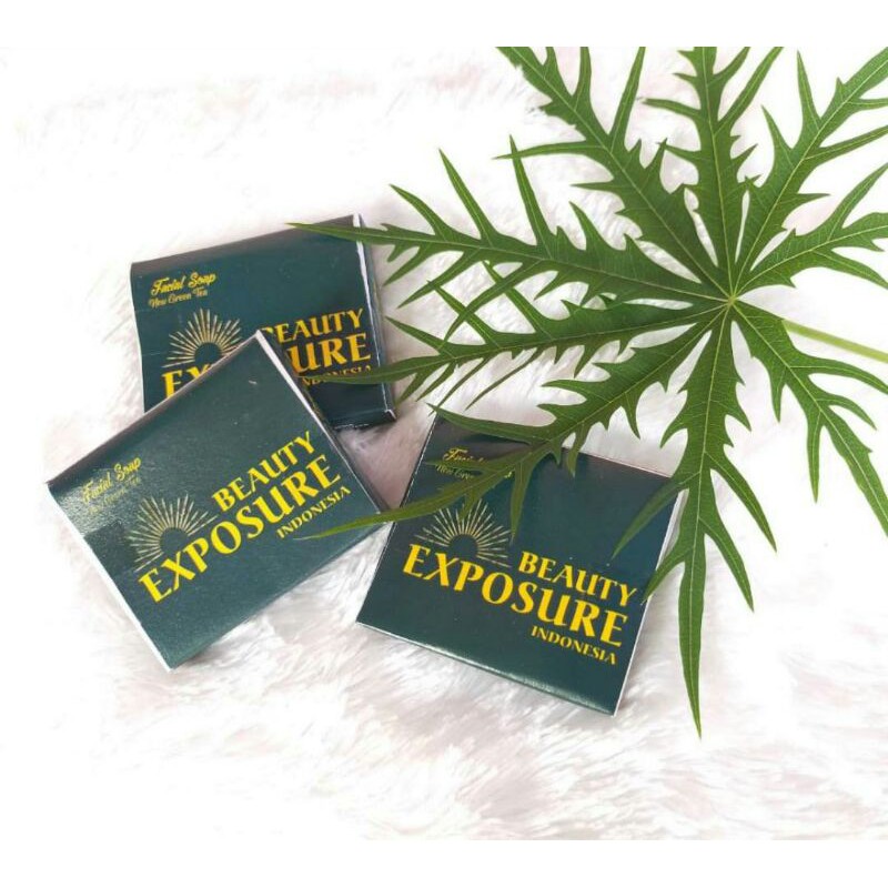 Sabun Bexindo Beauty Exposure 100% ORI