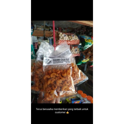 

makaroni bantet pedas ngajakan gelut