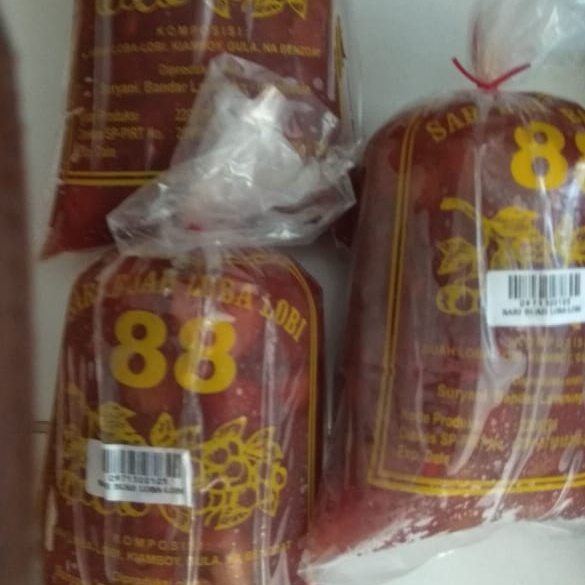 

lobi lobi manisan lampung
