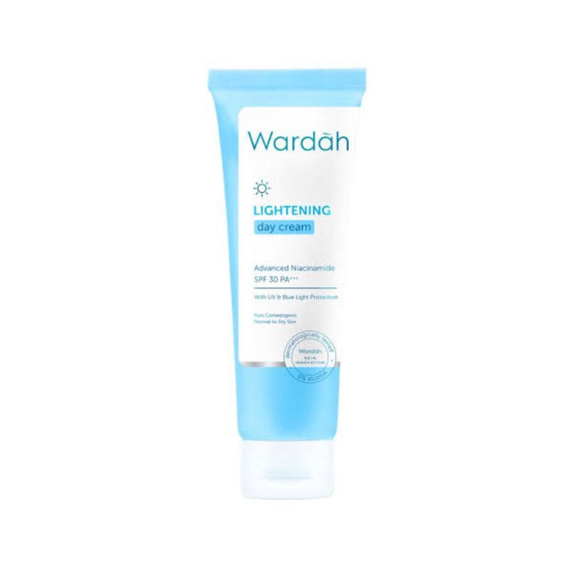 Wardah Lightening Day Cream Mini 20ml