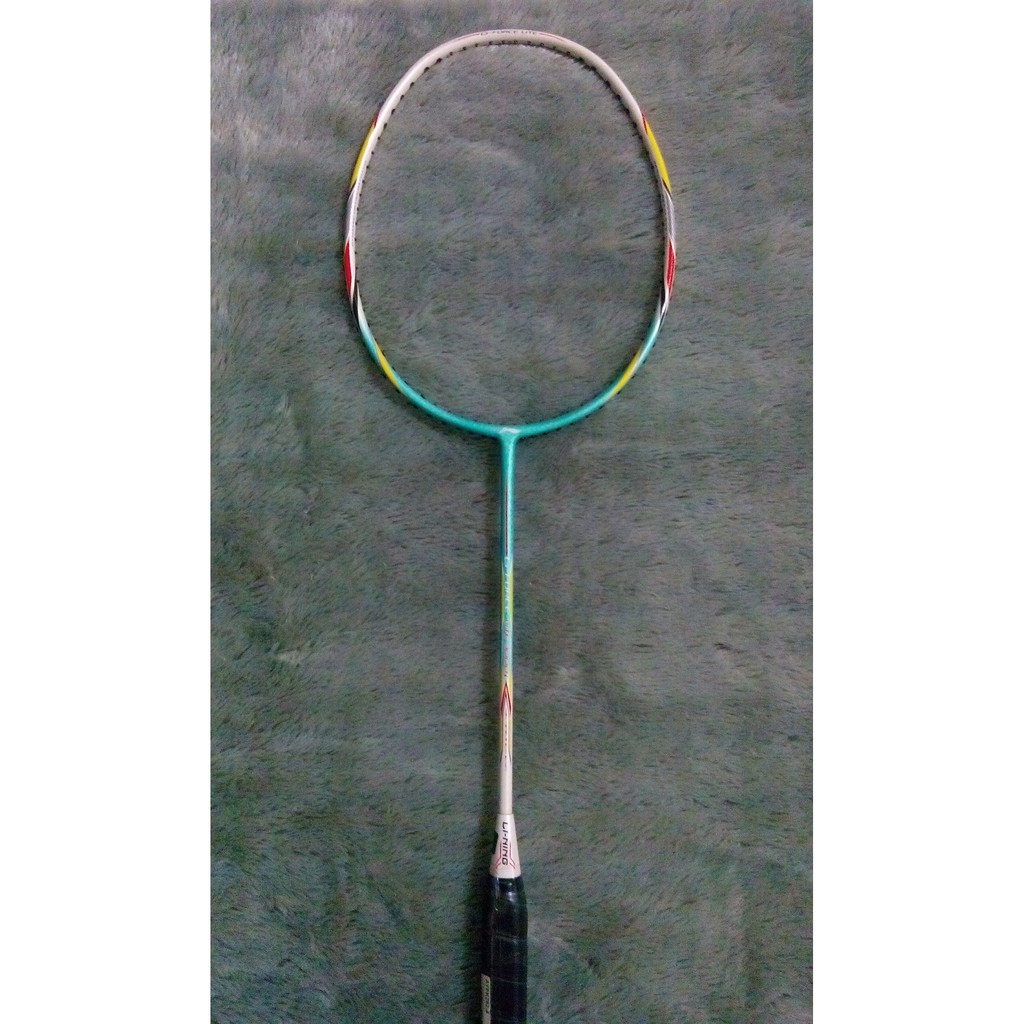 RAKET BADMINTON LINING Type G-FORCE LITE 3000 i (DI JAMIN 100% ORIGINAL)