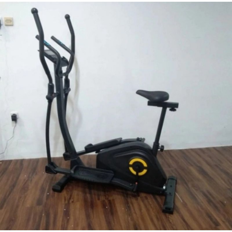 ALAT FITNESS ELLIPTICAL ANCONA