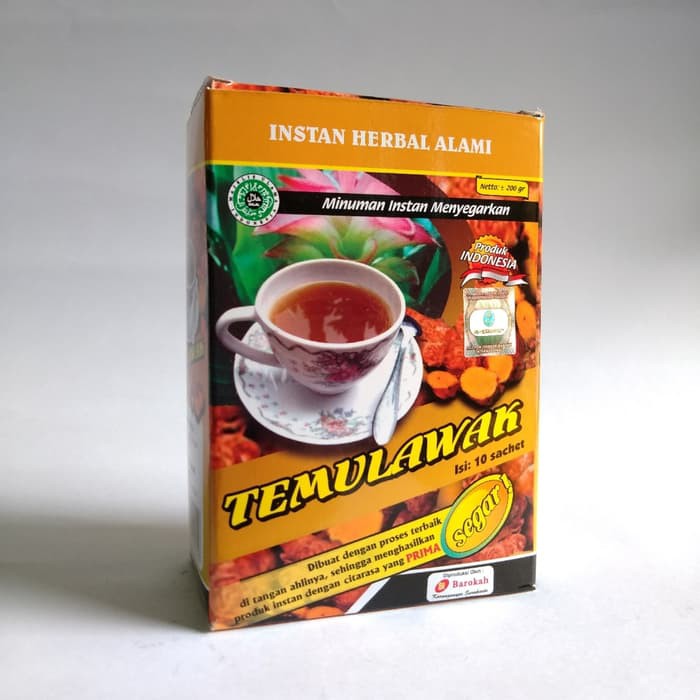 

Instan Temulawak