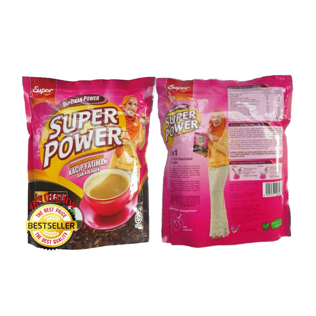 

KOPI SUPER POWER MALAYSIA UNTUK WANITA BERKHASIAT