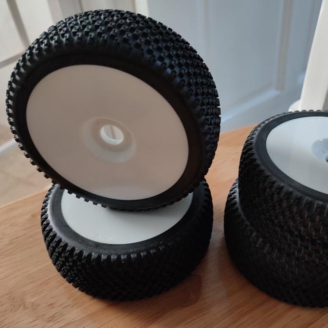 Ban Buggy RC 1/8 Hobao