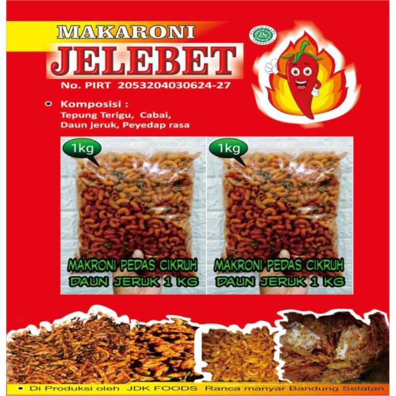 

MAKRONI KILOAN 1 KG