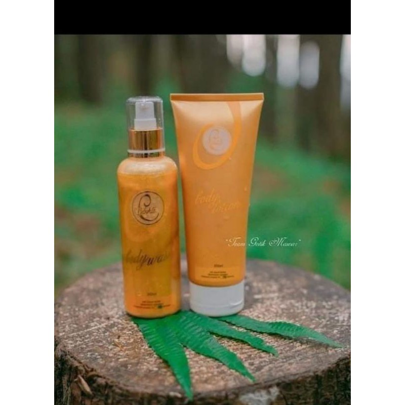 BODY LOTION BEBWHITE C