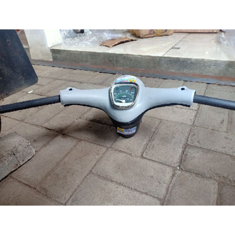 KEPALA C70 BATOK C70 SET SPIDO + LAMPU DEPAN