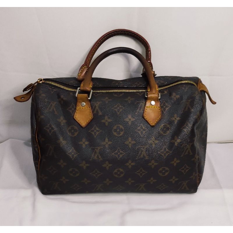 Preloved Louis Vuitton Lv speedy bag vintage