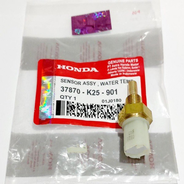 SENSOR WATERPUMP BEAT F1 SUPRA X125 HELMIN K25