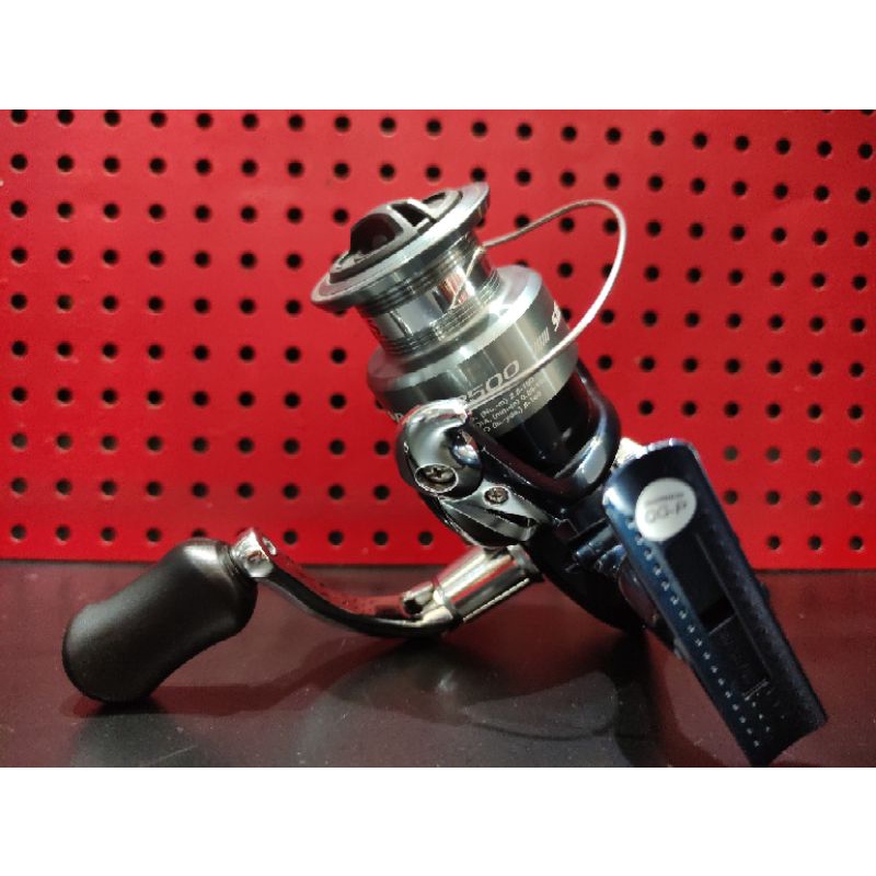 ReelShimanoSiennaSP2500