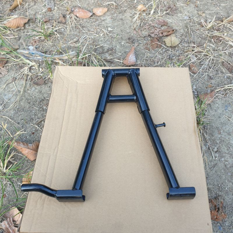 standar tengah rx king hitam