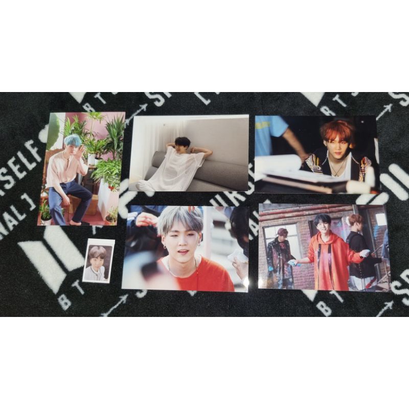 Live Photo Oneul Exhibition Yoongi