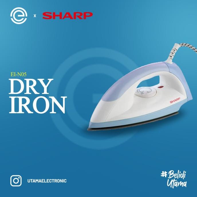 SHARP Setrika Listrik EI-N05