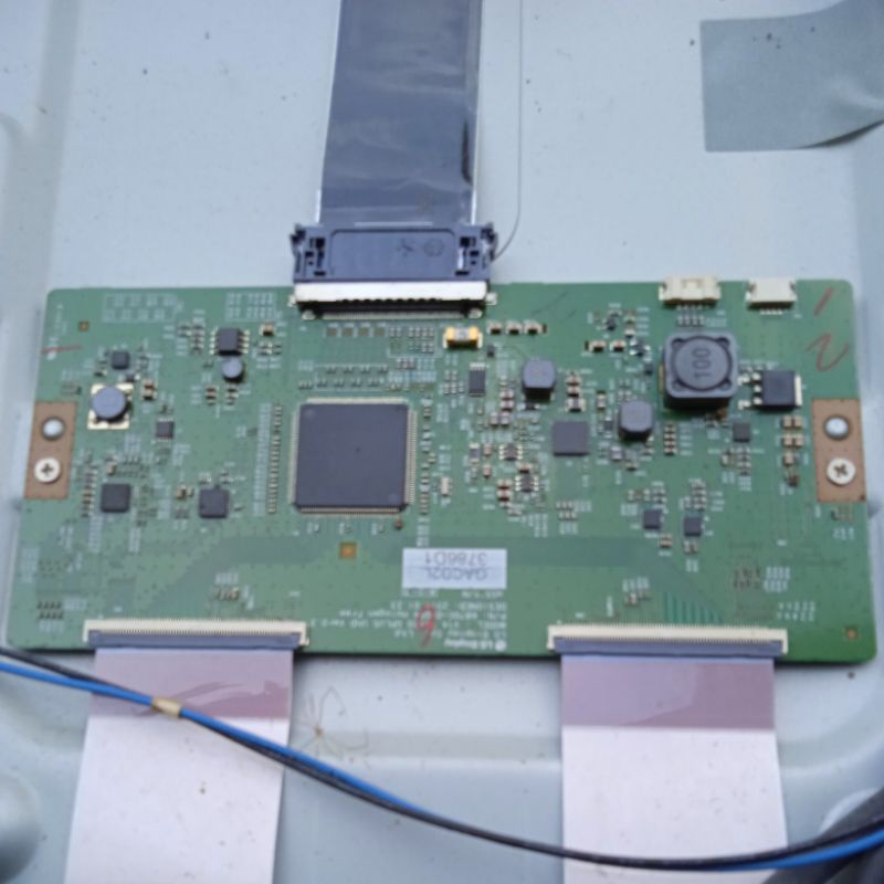 tcon tycon ticon  42ub700t tv LED LG smart TV