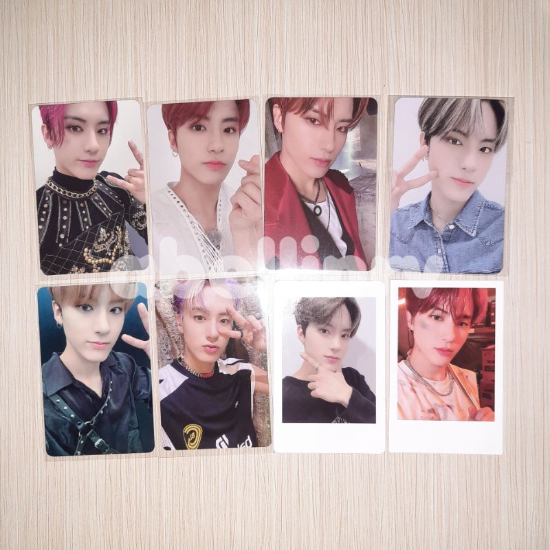 [SALE] PC Photocard Official Eric The Boyz TBZ