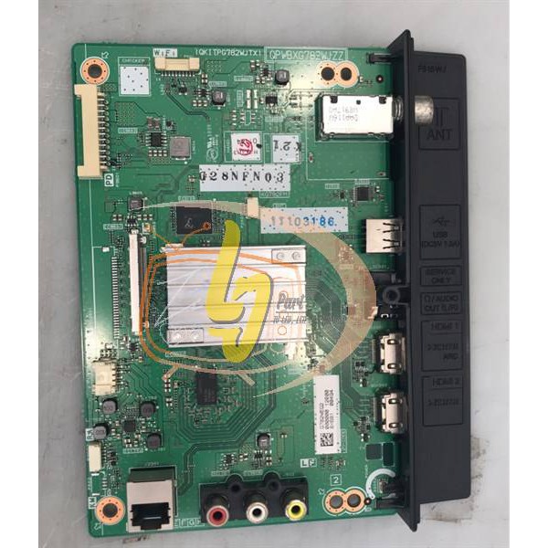 PART TV LG 40SA5500 - MODUL TV LG 40SA5500 - MOBO TV LG 40SA5500