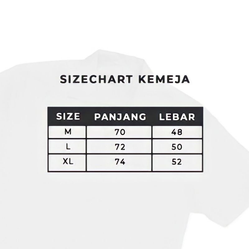 Kemeja Polos Pria Hitam Semi Formal Lengan Pendek