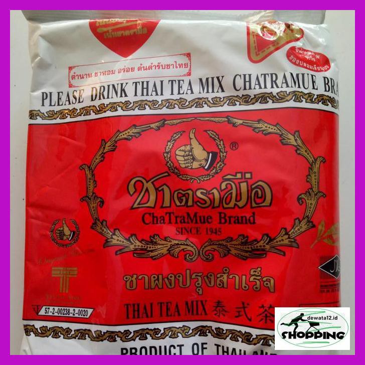 

E6Tdr6G- Thai Tea Number One / Chatramue Brand Uoy86Ky-