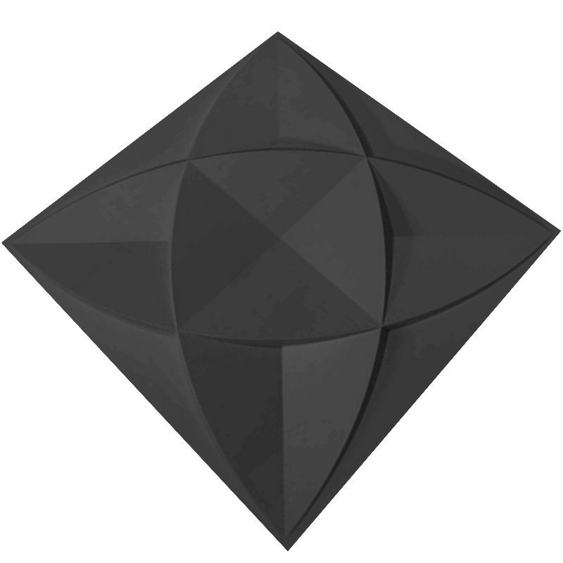 WALL PANEL 3D PVC / DEKORASI DINDING WALLPAPER DINDING PANEL / WALLPANEL 3D / 3D WALL PANEL / PANEL-8