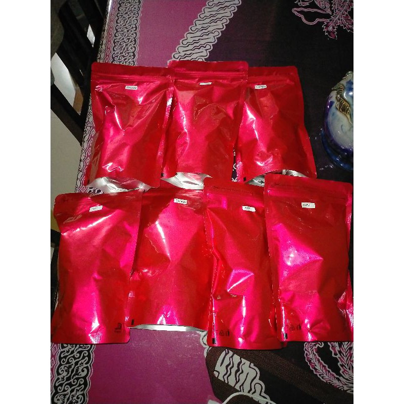 Orderan Chiclin Crispy Skin