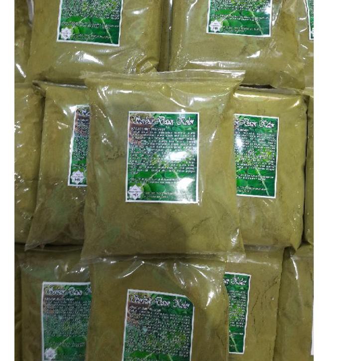 

BIG SALE!! (vrw-597) Bubuk powder DAUN KELOR 500 gram setengah kg