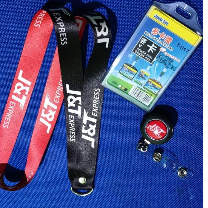 

Flash Sale - LANYARD STOCK 7-N-T PLUS ID CARD