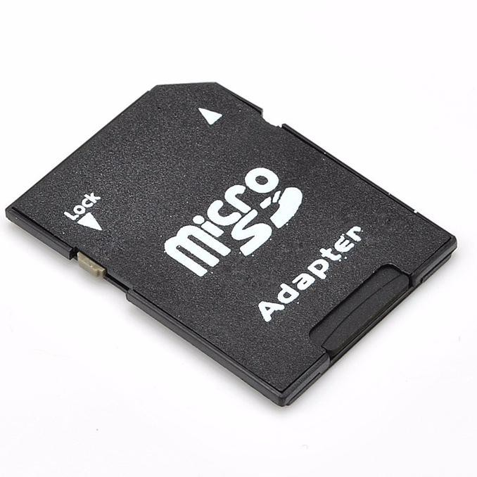 ADAPTER SD CARD FOR MICRO SD / MICRO SD ADAPTER / ADAPTER MICRO SD