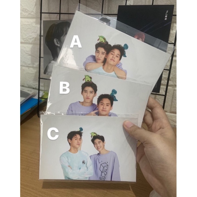 [BOOKED] Nadao Cute Card BKPP