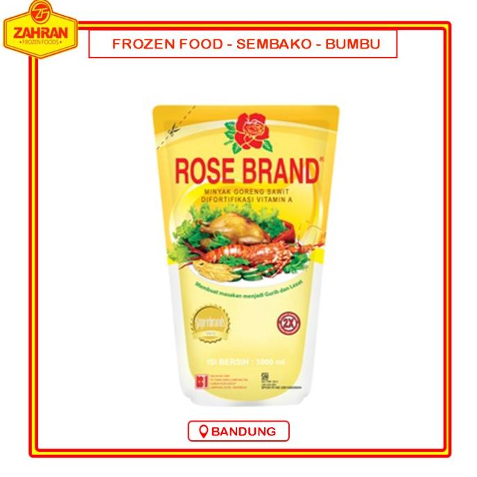 

(:(:(:(] Rose Brand 2 Liter Minyak Goreng Sawit Vit A
