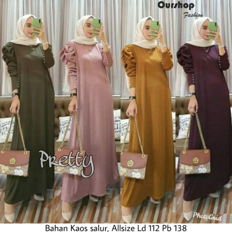 Pretty by Ourshop Fashion