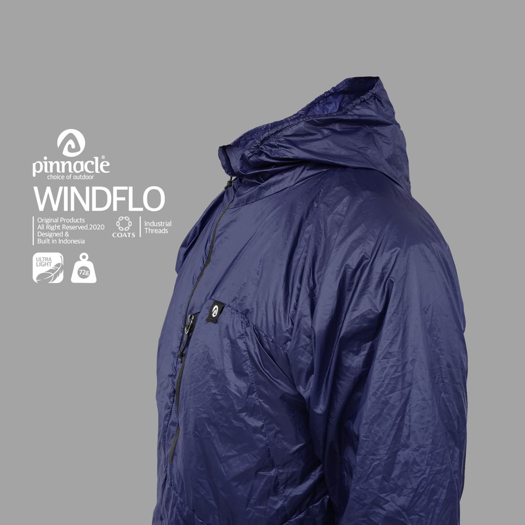 Pinnacle WindFlo - Navy