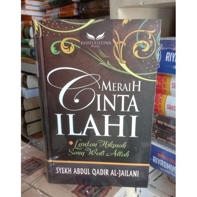 Meraih Cinta Ilahi