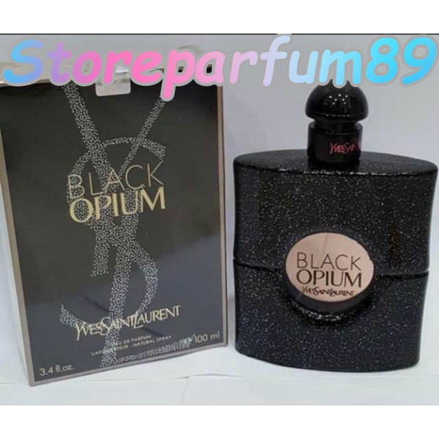 YSL OPIUM BLACK100ML