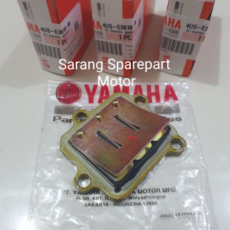 Membran Assy F1ZR Force 1 4US