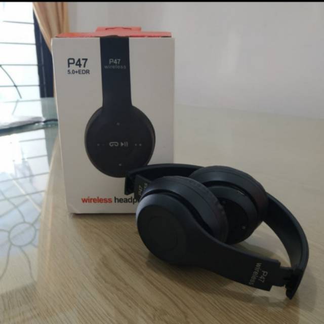headphone wirelles Bluetooth Jbl P47