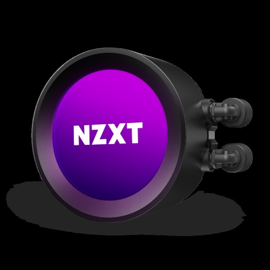 NZXT KRAKEN Z53 - 240mm AIO Liquid Cooler RGB with LCD Display