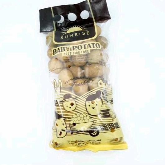 

Tepung | Sunrise Baby Potato 650 Gr