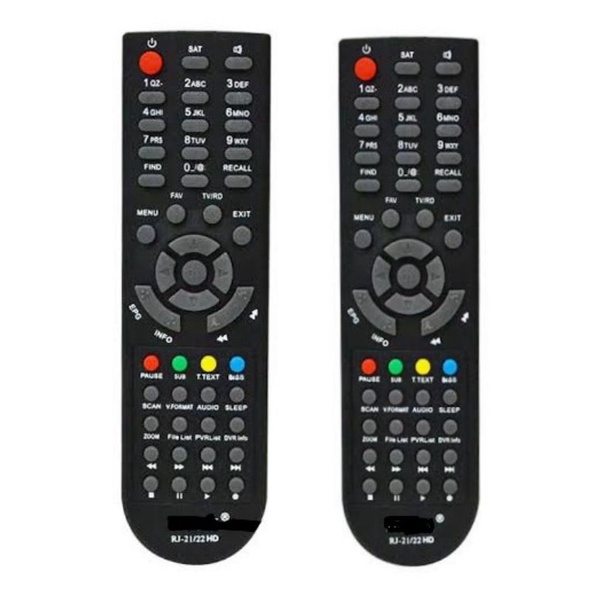 REMOT RECEIVER TANAKA T21 T22 SAMURAI JURASSIC KOMODO DLL