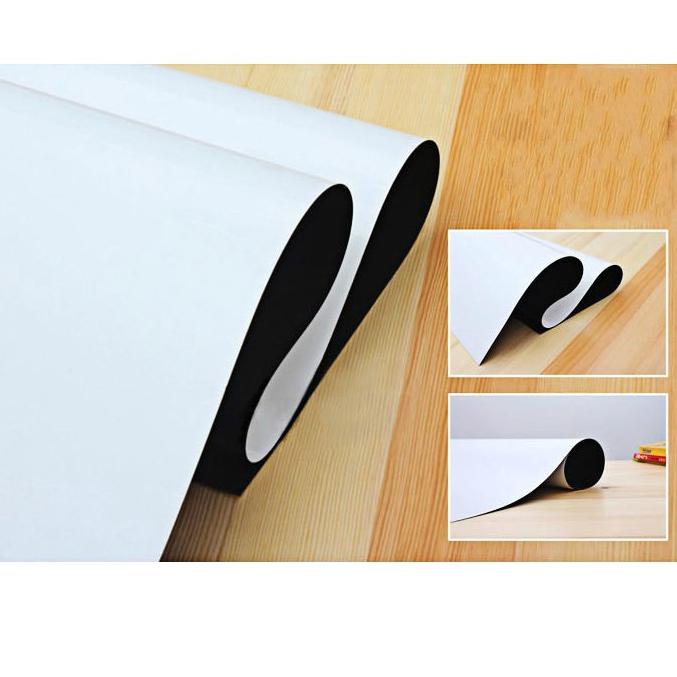 

◌ Whiteboard Adhisive Portable Papan Tulis Tempel Pengaman Dinding Dari Coretan Anak ←
