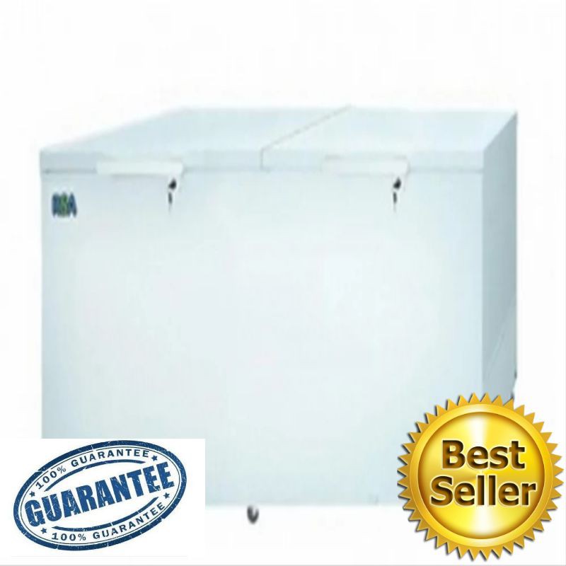 PROMO CHEST FREEZER RSA CF-750 KAPASITAS 750L GARANSI RESMI