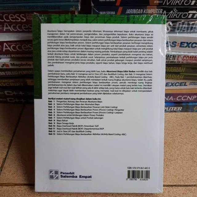 Buku Akuntansi Biaya EDISI 2 - Agus Purwaji-2