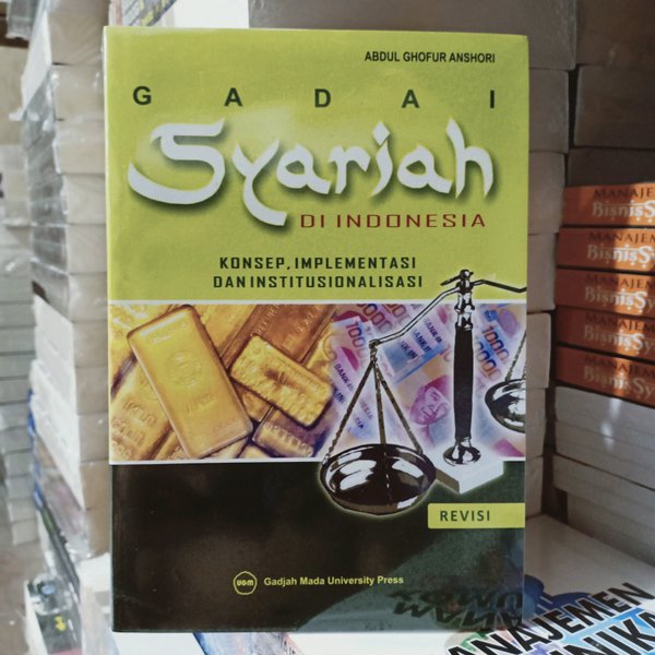 Jual BUKU Gadai Syariah Di Indonesia | Shopee Indonesia