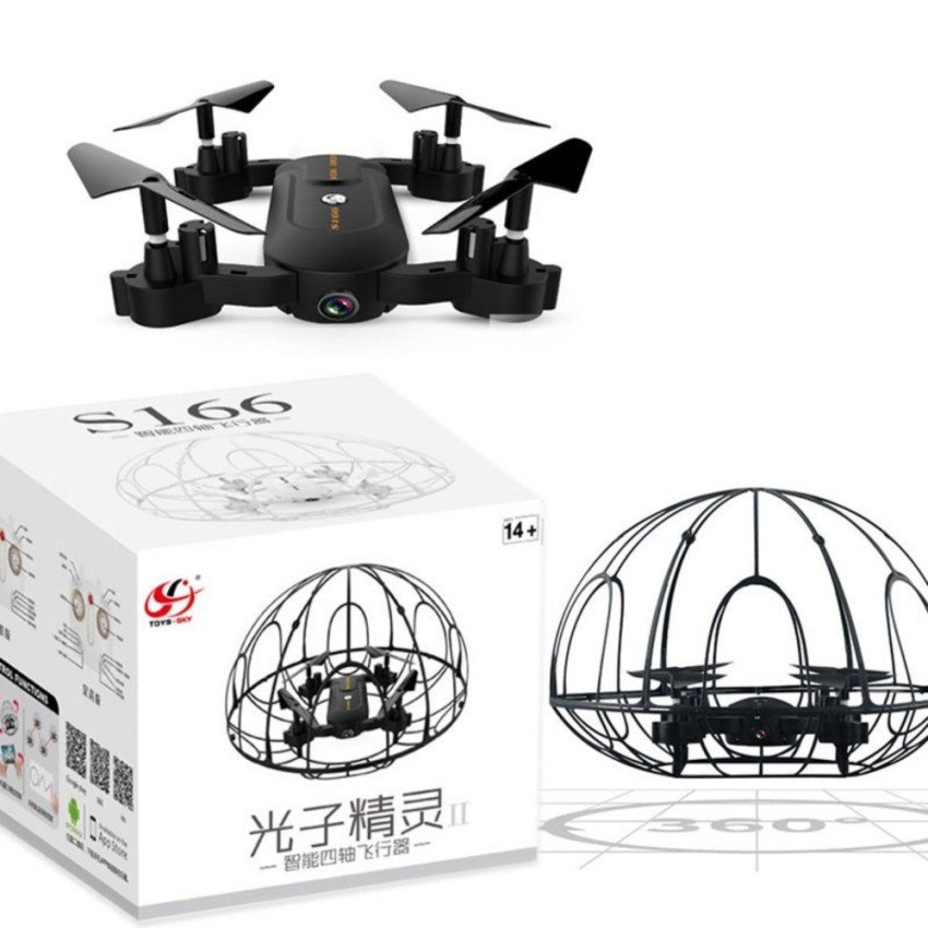 drone s166