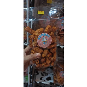 

Kerupuk Makaroni Pedas Manis